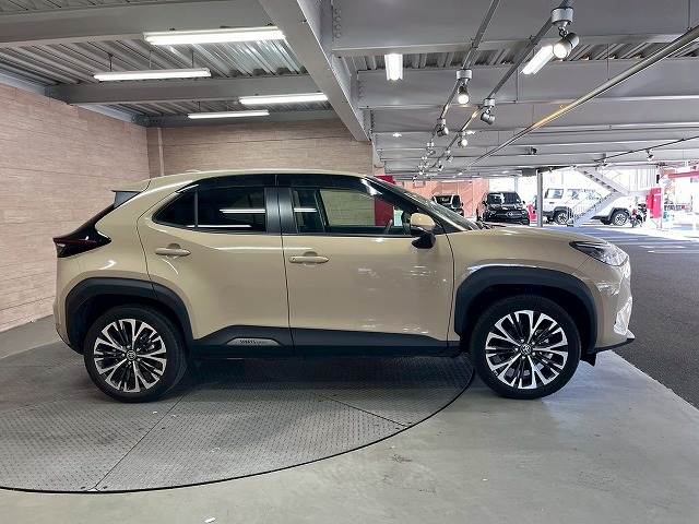 トヨタ&nbsp;ヤリスクロスの画像18