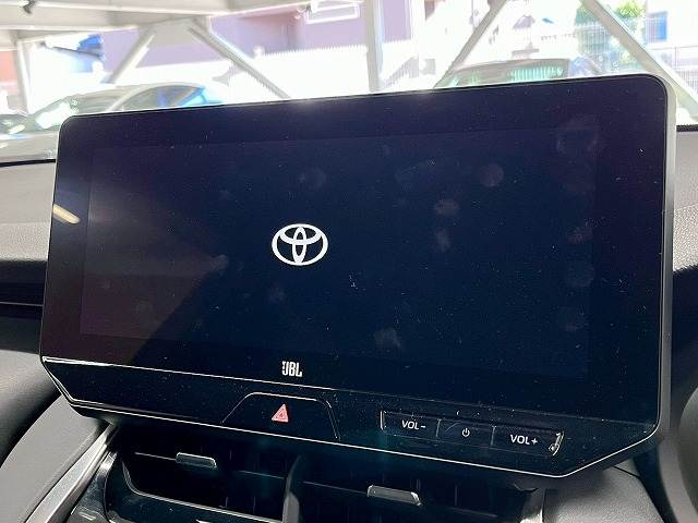 ハリアーハイブリッドZ(プラグインハイブリッド）【メーター交換】 内装他