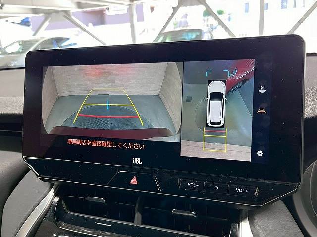 ハリアーハイブリッドZ(プラグインハイブリッド）【メーター交換】 内装他