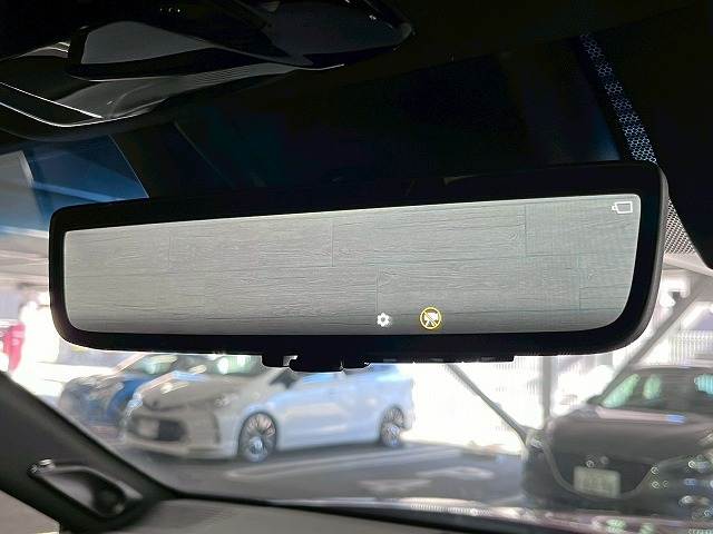 ハリアーハイブリッドZ(プラグインハイブリッド）【メーター交換】 内装他