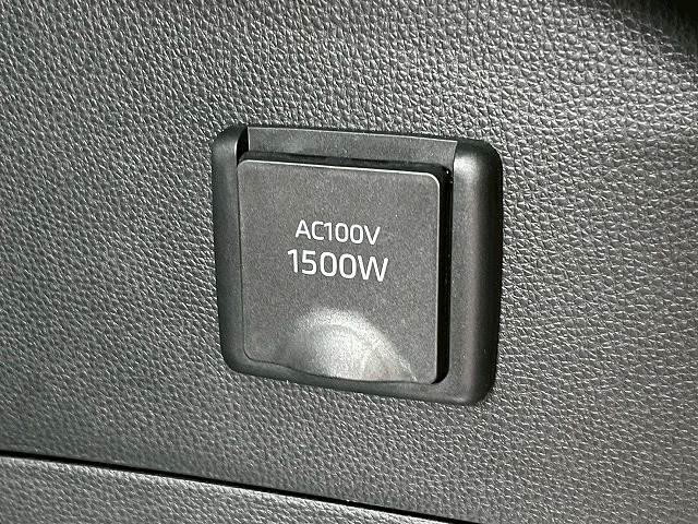 トヨタ ハリアーハイブリッドの画像8