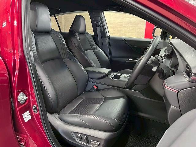 トヨタ ハリアーハイブリッドの画像9