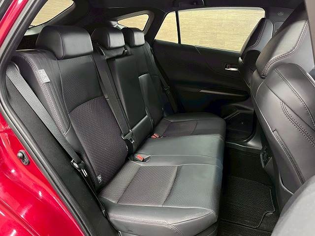 トヨタ ハリアーハイブリッドの画像10