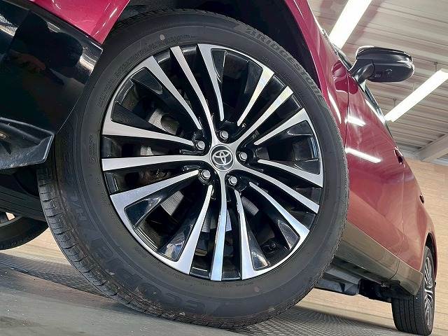 トヨタ ハリアーハイブリッドの画像12