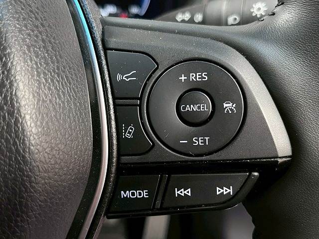 トヨタ ハリアーハイブリッドの画像14