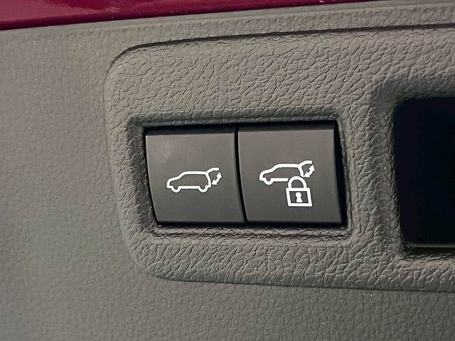 トヨタ ハリアーハイブリッドの画像15