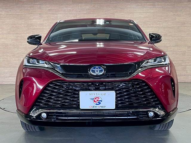 トヨタ ハリアーハイブリッドの画像17