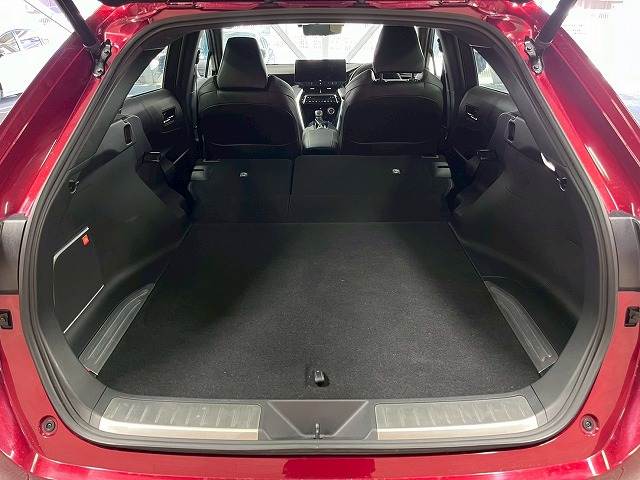 トヨタ ハリアーハイブリッドの画像20