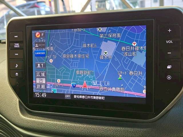 ムーヴカスタムRS “ハイパーSAII” 内装他