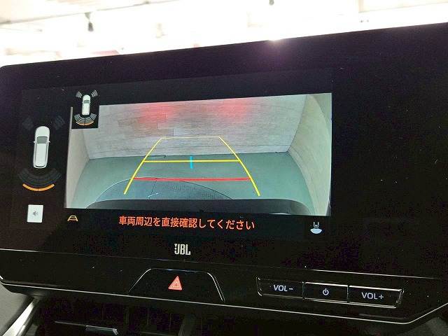 ハリアーハイブリッドZ 内装他