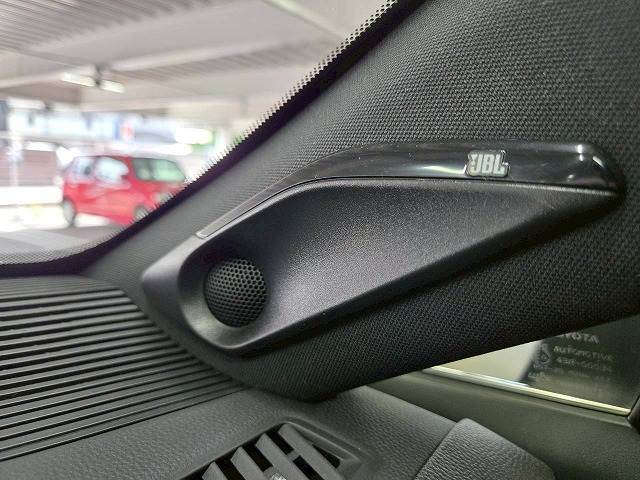 ハリアーハイブリッドZ 内装他