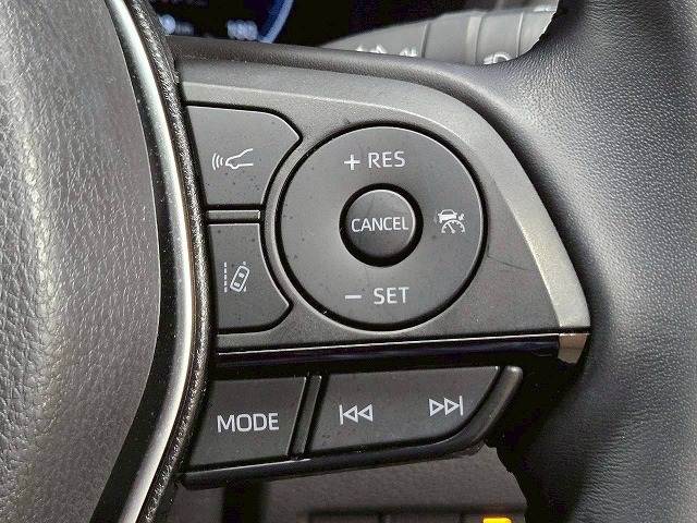 トヨタ ハリアーハイブリッドの画像7