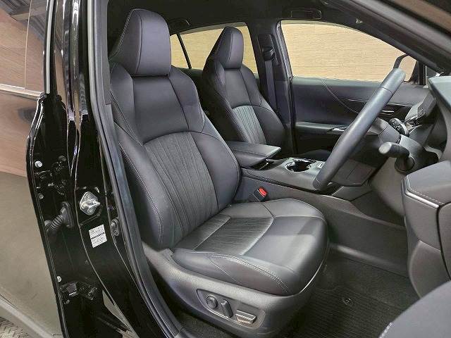 トヨタ ハリアーハイブリッドの画像9