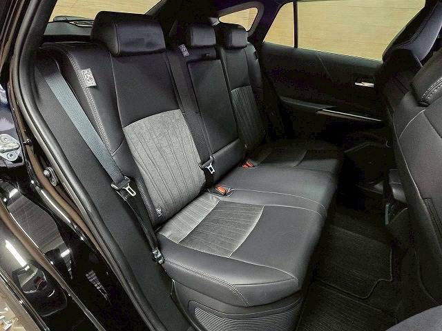 トヨタ ハリアーハイブリッドの画像10