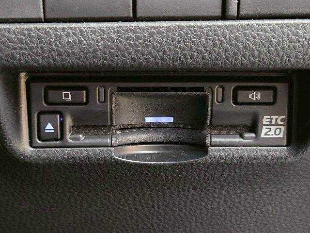 トヨタ ハリアーハイブリッドの画像15