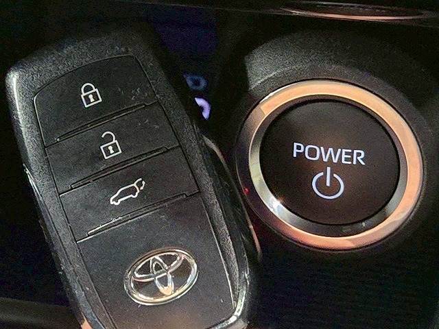 トヨタ ハリアーハイブリッドの画像16