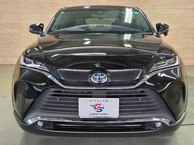 トヨタ ハリアーハイブリッドの画像17