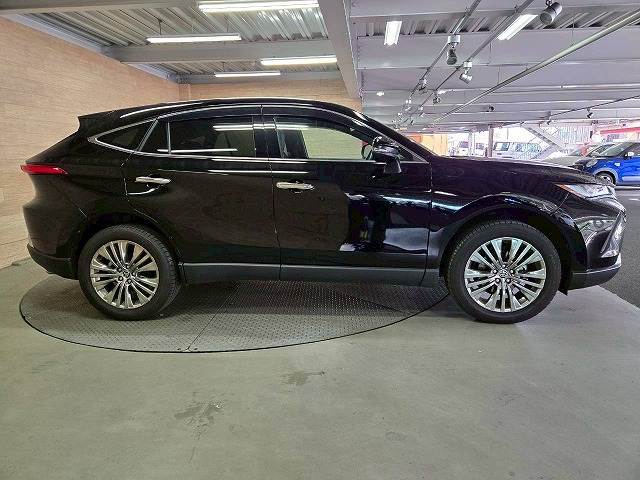 トヨタ ハリアーハイブリッドの画像18