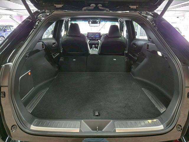 トヨタ ハリアーハイブリッドの画像20