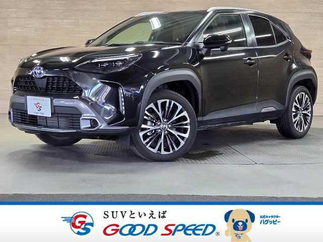 トヨタヤリスクロスHYBRID Z“Adventure”