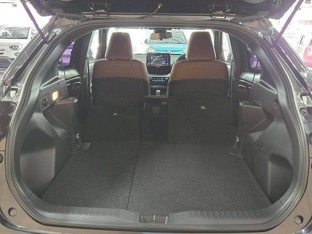 トヨタ&nbsp;ヤリスクロスの画像20