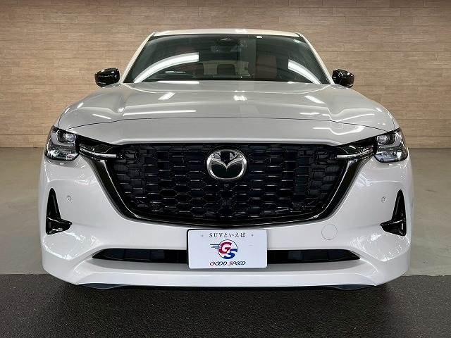 マツダ CX-60の画像17