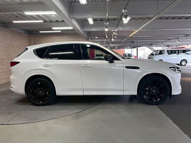 マツダ CX-60の画像18