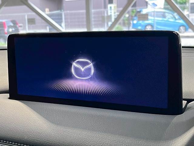 CX-5XD Field Journey 内装他