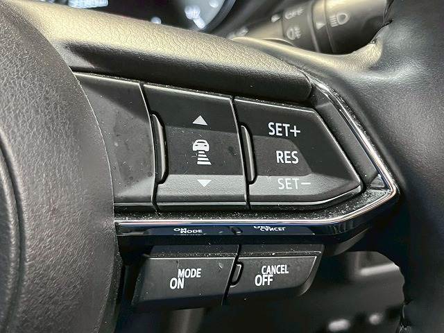 CX-5XD Field Journey 内装他