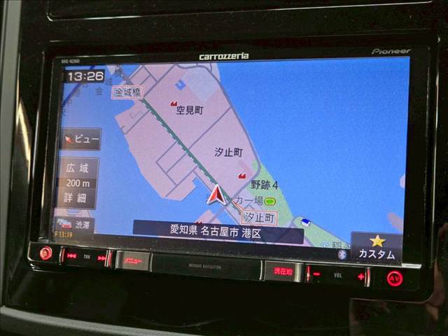 XV2.0i-L EyeSight 内装他