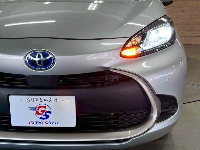 トヨタ アクアの画像11