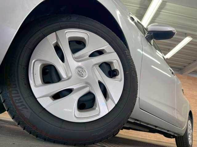トヨタ アクアの画像12