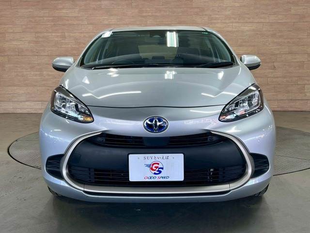 トヨタ アクアの画像17