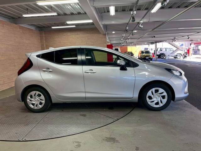 トヨタ アクアの画像18