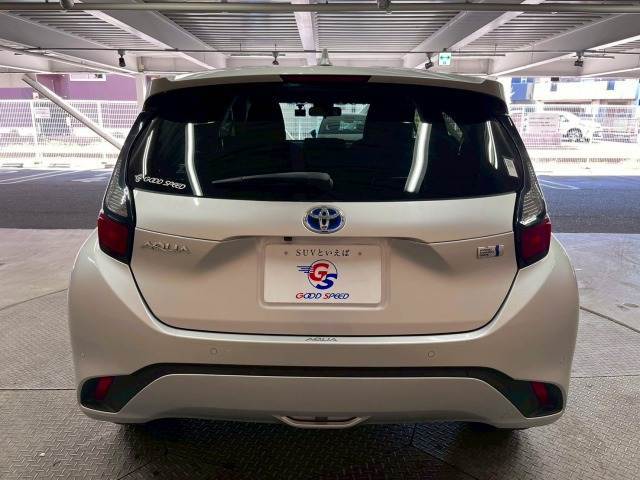 トヨタ アクアの画像19