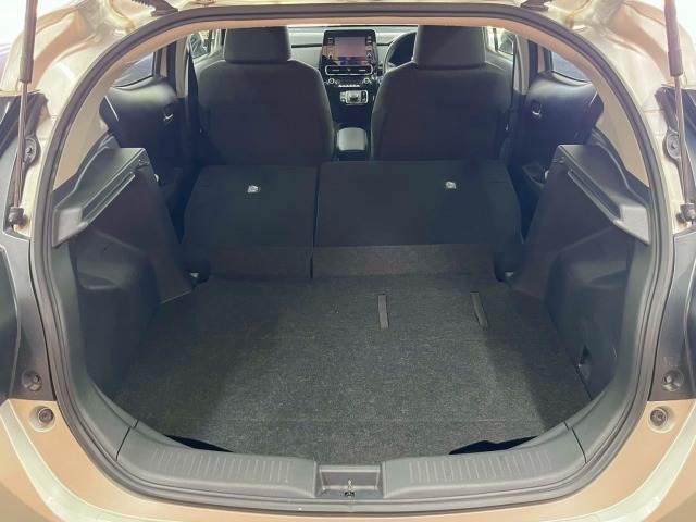 トヨタ アクアの画像20