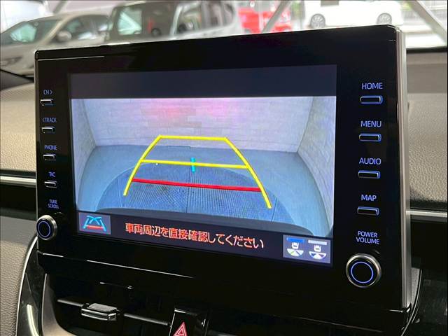 カローラクロスHYBRID Z 内装他