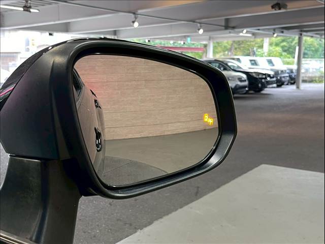 カローラクロスHYBRID Z 内装他