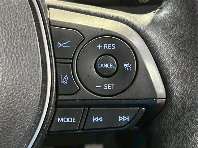 カローラクロスHYBRID Z 内装他