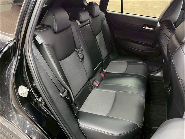 トヨタ カローラクロスの画像10