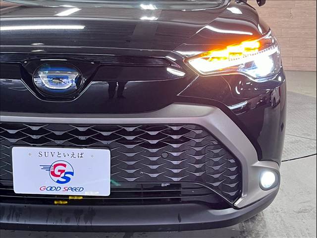 トヨタ カローラクロスの画像11