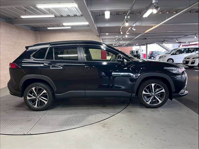 トヨタ カローラクロスの画像18