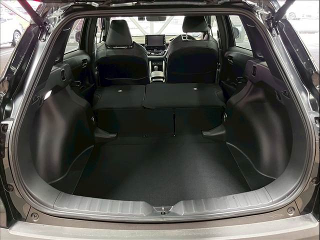 トヨタ カローラクロスの画像20