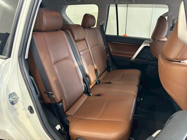 トヨタ ランドクルーザープラドの画像10