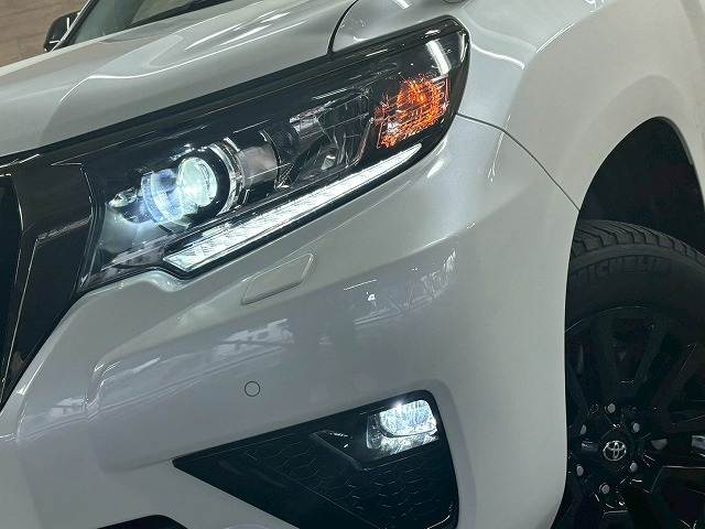 トヨタ ランドクルーザープラドの画像12