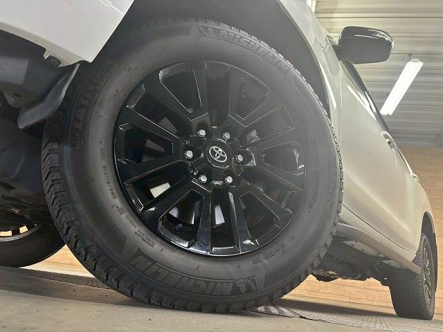 トヨタ ランドクルーザープラドの画像13