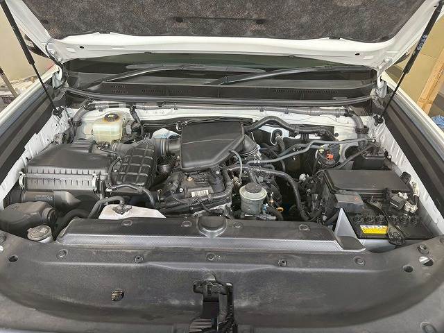 トヨタ ランドクルーザープラドの画像14