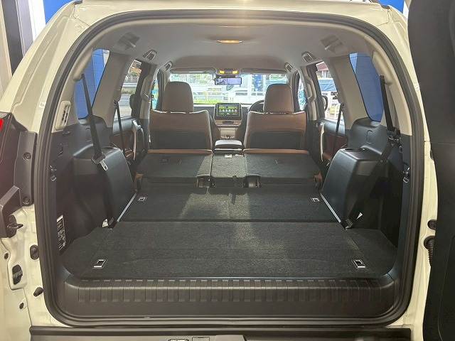 トヨタ ランドクルーザープラドの画像20