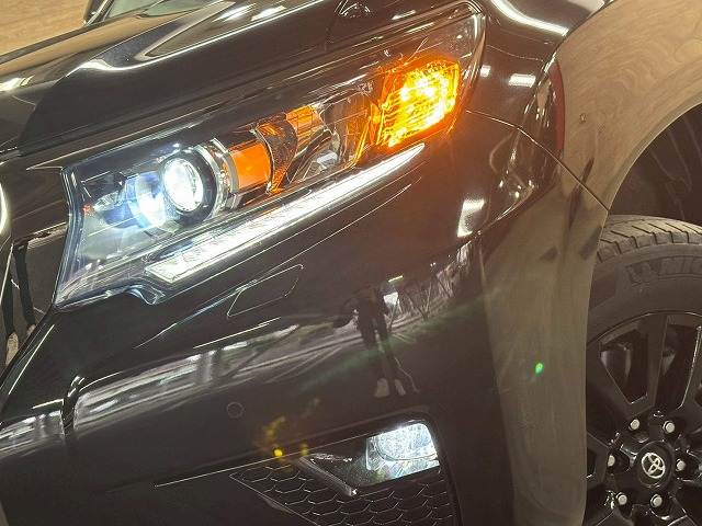 トヨタ ランドクルーザープラドの画像11