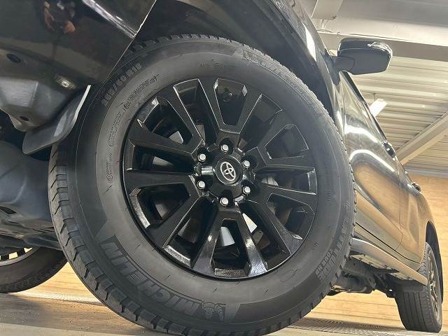 トヨタ ランドクルーザープラドの画像12
